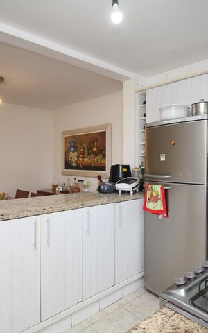 Casa à venda com 66m², 3 quartos e 1 vagaCozinha