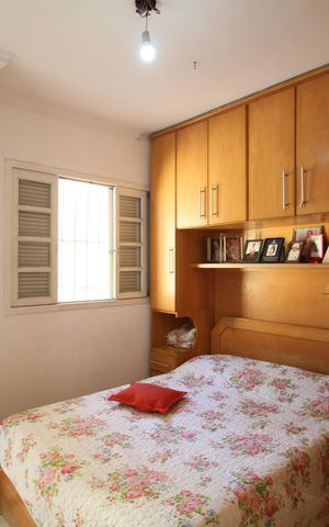 Casa à venda com 66m², 3 quartos e 1 vagaQuarto 1