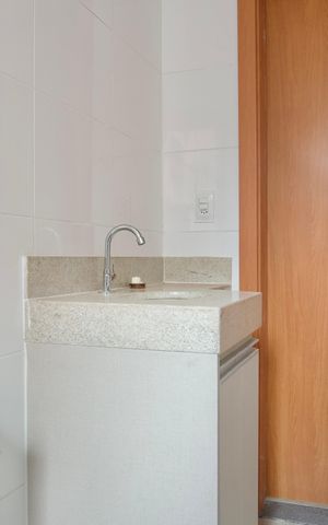 Apartamento para alugar com 65m², 2 quartos e 1 vaga