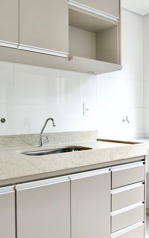 Apartamento para alugar com 65m², 2 quartos e 1 vaga