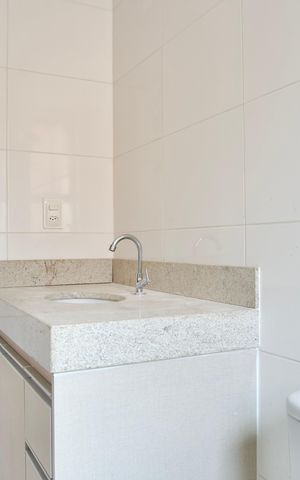 Apartamento para alugar com 65m², 2 quartos e 1 vaga