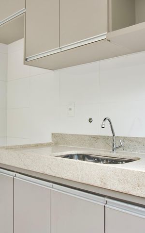 Apartamento para alugar com 65m², 2 quartos e 1 vaga