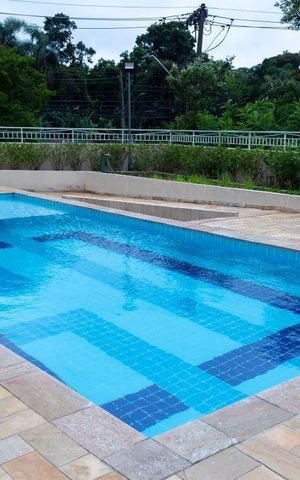 Apartamento à venda com 54m², 2 quartos e 1 vaga Apartamento à venda com 54m², 2 quartos e 1 vagaPiscina