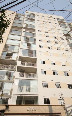 Apartamento à venda com 54m², 2 quartos e 1 vaga Apartamento à venda com 54m², 2 quartos e 1 vagaFachada