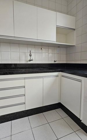 Apartamento à venda com 88m², 3 quartos e 1 vaga
