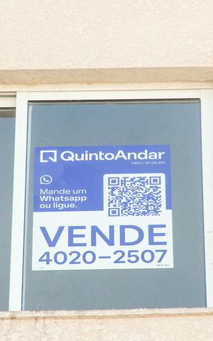 Apartamento à venda com 41m², 2 quartos e 1 vaga