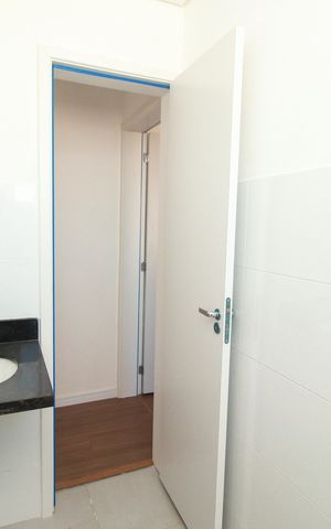 Apartamento à venda com 41m², 2 quartos e 1 vaga