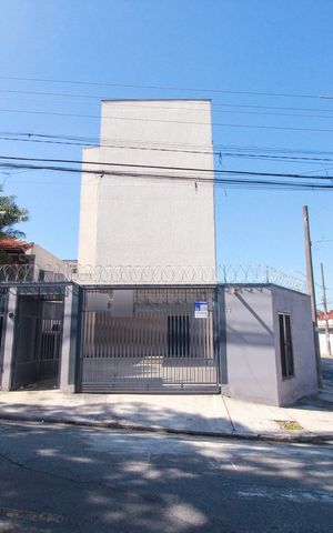 Apartamento à venda com 41m², 2 quartos e 1 vaga
