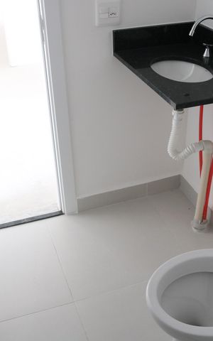 Apartamento à venda com 98m², 3 quartos e 2 vagasBanheiro 2