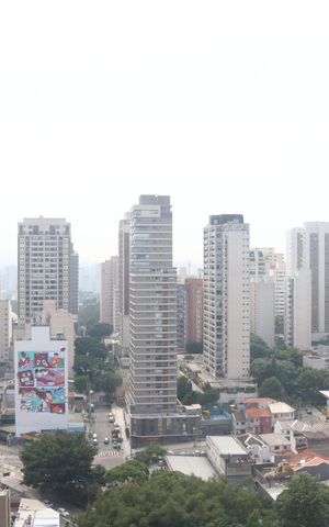 Apartamento à venda com 98m², 3 quartos e 2 vagasQuarto 2