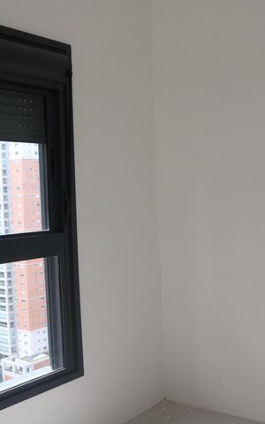 Apartamento à venda com 98m², 3 quartos e 2 vagasQuarto 1