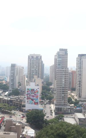 Apartamento à venda com 98m², 3 quartos e 2 vagasQuarto 3