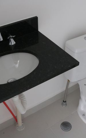 Apartamento à venda com 98m², 3 quartos e 2 vagasBanheiro 2