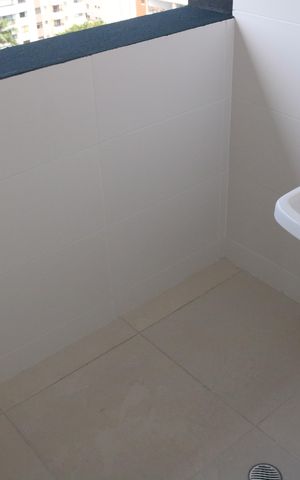 Apartamento à venda com 98m², 3 quartos e 2 vagasÁrea de Serviço