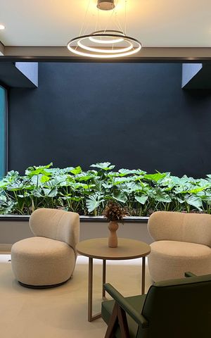 Apartamento à venda com 98m², 3 quartos e 2 vagas Apartamento à venda com 98m², 3 quartos e 2 vagasHall social