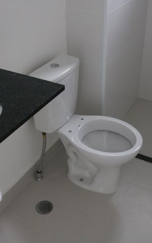 Apartamento à venda com 98m², 3 quartos e 2 vagasBanheiro 1