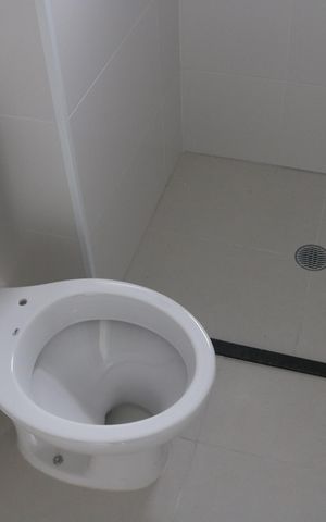 Apartamento à venda com 98m², 3 quartos e 2 vagasBanheiro 1