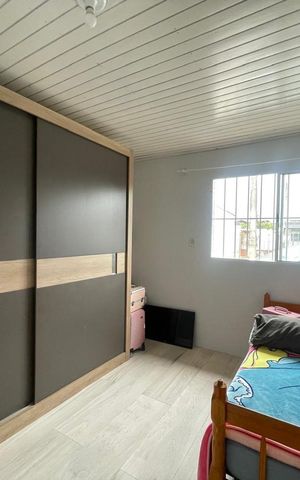 Casa à venda com 120m², 3 quartos e 2 vagas