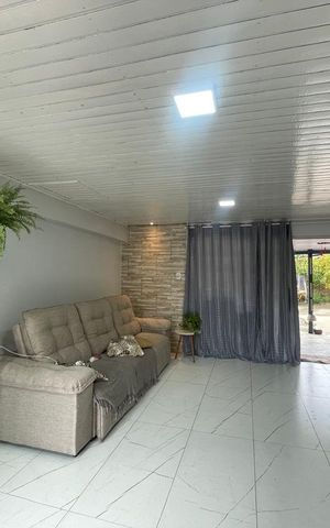 Casa à venda com 120m², 3 quartos e 2 vagas