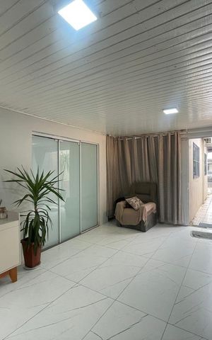 Casa à venda com 120m², 3 quartos e 2 vagas