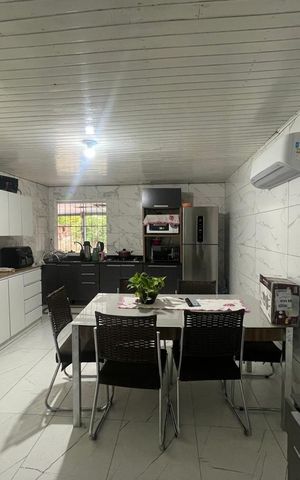 Casa à venda com 120m², 3 quartos e 2 vagas