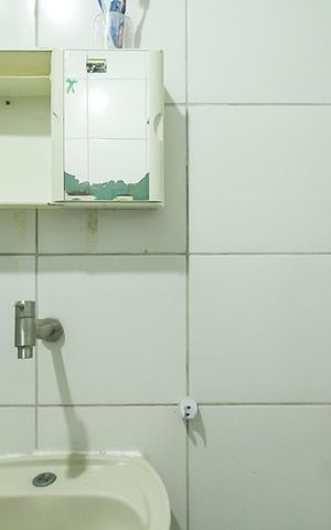 Casa à venda com 120m², 4 quartos e 2 vagas Casa à venda com 120m², 4 quartos e 2 vagasBanheiro de serviço