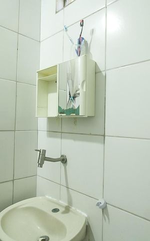 Casa à venda com 120m², 4 quartos e 2 vagas Casa à venda com 120m², 4 quartos e 2 vagasBanheiro de serviço