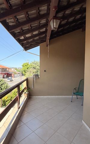 Casa à venda com 250m², 3 quartos e 2 vagasVaranda da Suíte