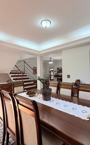 Casa à venda com 250m², 3 quartos e 2 vagasSala de Jantar