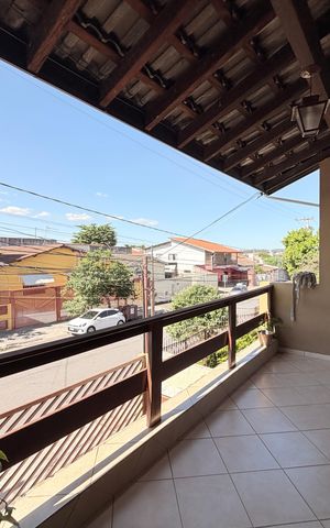 Casa à venda com 250m², 3 quartos e 2 vagasVaranda da Suíte