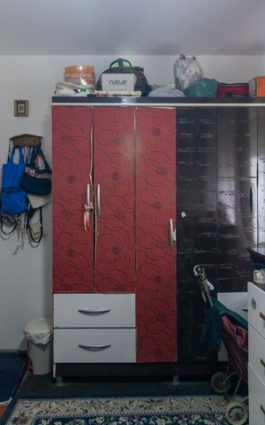 Apartamento à venda com 58m², 2 quartos e sem vaga Apartamento à venda com 58m², 2 quartos e sem vagaQuarto 1