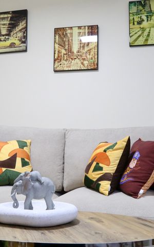 Apartamento à venda com 48m², 1 quarto e 1 vaga