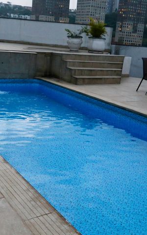 Apartamento à venda com 48m², 1 quarto e 1 vaga