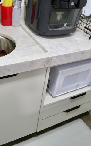 Apartamento à venda com 48m², 1 quarto e 1 vaga