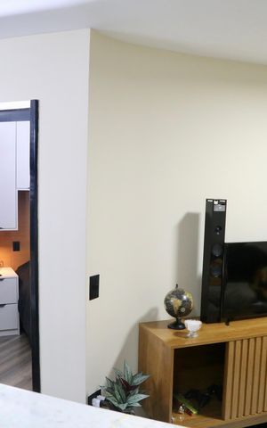 Apartamento à venda com 48m², 1 quarto e 1 vaga