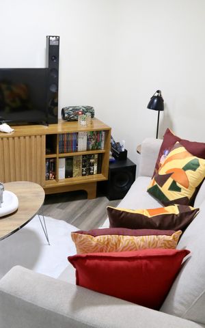 Apartamento à venda com 48m², 1 quarto e 1 vaga