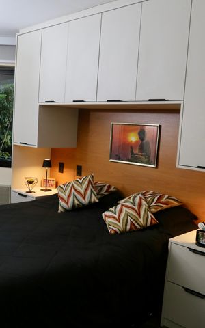 Apartamento à venda com 48m², 1 quarto e 1 vaga