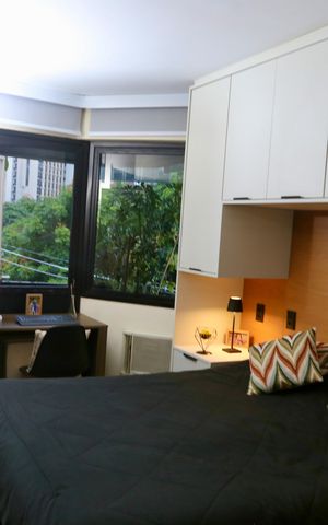 Apartamento à venda com 48m², 1 quarto e 1 vaga