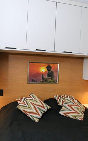 Apartamento à venda com 48m², 1 quarto e 1 vaga