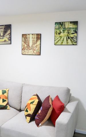 Apartamento à venda com 48m², 1 quarto e 1 vaga
