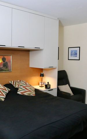 Apartamento à venda com 48m², 1 quarto e 1 vaga