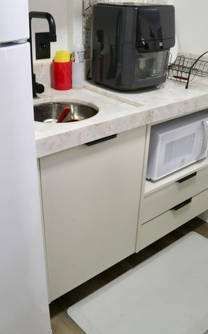 Apartamento à venda com 48m², 1 quarto e 1 vaga