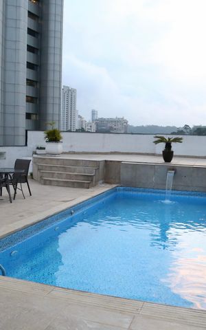 Apartamento à venda com 48m², 1 quarto e 1 vaga