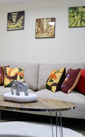 Apartamento à venda com 48m², 1 quarto e 1 vaga
