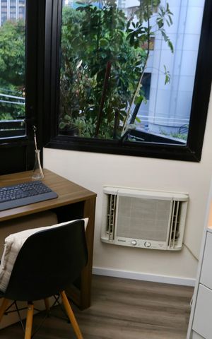 Apartamento à venda com 48m², 1 quarto e 1 vaga