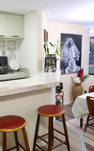 Apartamento à venda com 48m², 1 quarto e 1 vaga