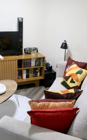 Apartamento à venda com 48m², 1 quarto e 1 vaga