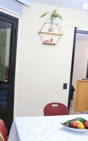 Apartamento à venda com 48m², 1 quarto e 1 vaga