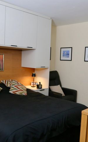 Apartamento à venda com 48m², 1 quarto e 1 vaga