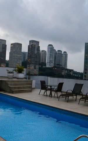 Apartamento à venda com 48m², 1 quarto e 1 vaga